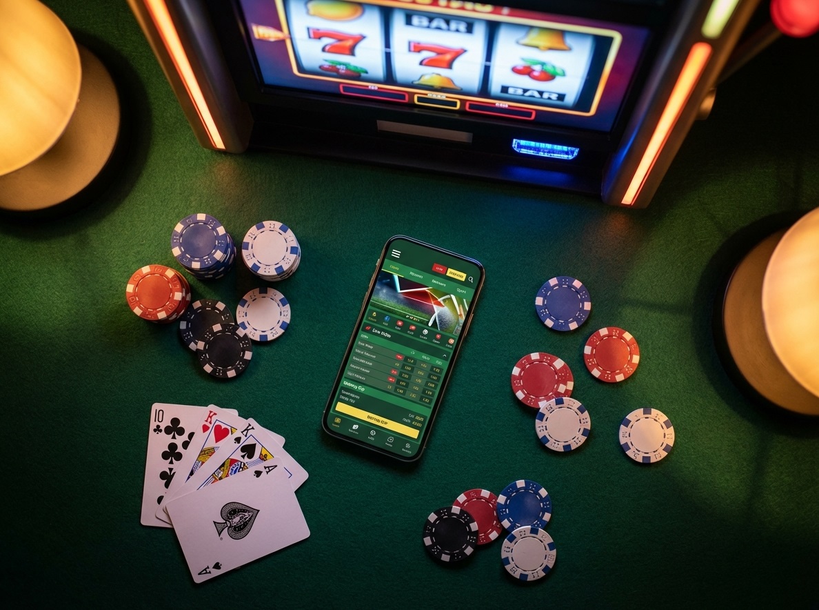 Aussie Gambling Guide: The Ultimate FAQ on Casinos and Betting Down Under